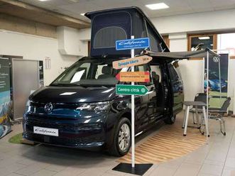 beach camper 2.0 tdi 150cv dsg