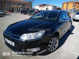 citroen c5 2.0 hdi exclusive tourer