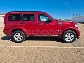 dodge nitro 2.8 crd sxt 4wd