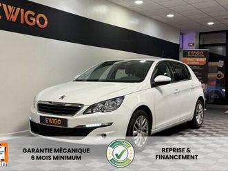 peugeot 308 generation-ii 1.6 bluehdi 100ch affaire pack premium+reservoir et injecteur adblue remplace en 2024