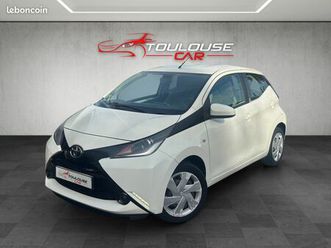 toyota aygo mc2 2014 1.0 vvt-i active