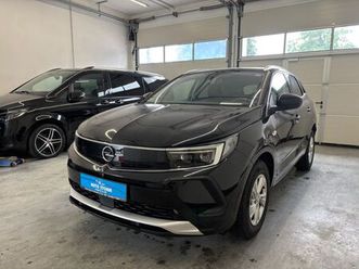 opel grandland 1.2 turbo ultimate*led*matrix*vr-cockp