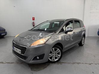 peugeot 5008 style 1.6 bluehdi 120 fap