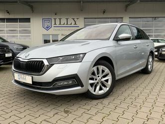 skoda octavia 2.0 tdi*first edition*led*ahk*matrix*