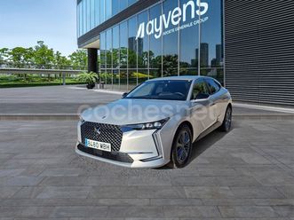 ds ds 4 bluehdi 130 auto bastille