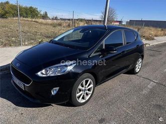 ford fiesta 1.5 tdci trend