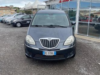 musa musa 1.3 multijet 90 cv cambio automatico