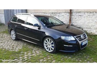 passat r36