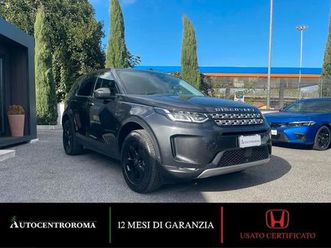 land rover discovery sport 2.0 si4 200 cv awd auto r-dynamic se