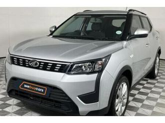 2022 mahindra xuv 300 1.5d | w6