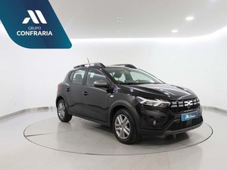 dacia sandero 1.0 eco-g expression bi-fuel