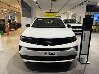 mokka 2ª serie mokka 1.2 turbo 136 cv edition