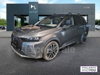 1.6 hybride rechargeable e-tense 225 pallas ligne business eat8