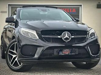 coupé premium amg - fatturabile - unipro'