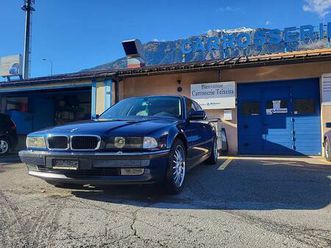 bmw 740 canton valais - tutti.ch