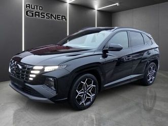 hyundai tucson 7-dct 4wd n line ecs, pano, 360°-kamera