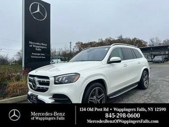 2022 mercedes-benz gls 450 4matic