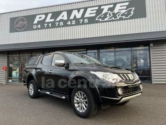 iii generation2 double cabine 2.4 did 181 cv instyle bva