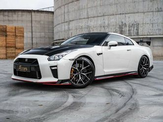 nissan gt-r facelift 850 pk ecu-tek nismo spoiler ppf