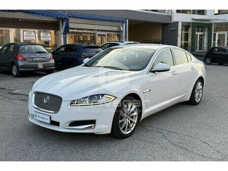 jaguar xf 2.2 d eco