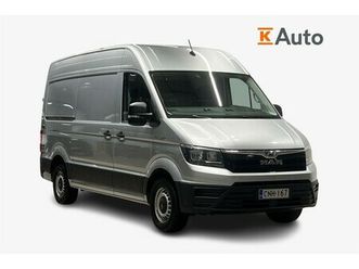 man tge 3,5t tge 3,140 2,0 tdi 103 kw, 3640, rwd