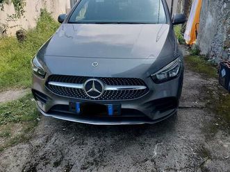 mercedes classe b 250e