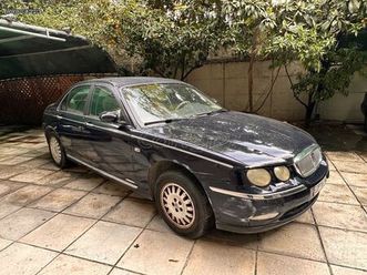 rover 75 2000 1800cc δερμα clima