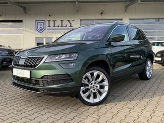 skoda karoq 1.5 tsi*drive125*skoda anschlussgarantie*