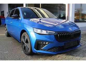 skoda scala scala1.0tsi montecarlo,garantie bis18.9...