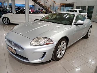 jaguar xk 5.0 v8 coupé