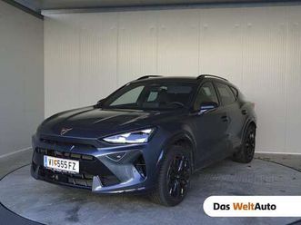 cupra formentor 1.5 e-tsi 150 ps dsg