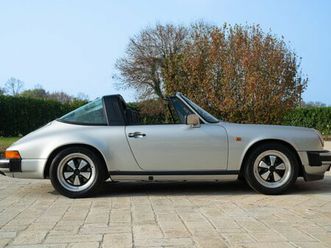 porsche 911 1979 3.0 sc targa