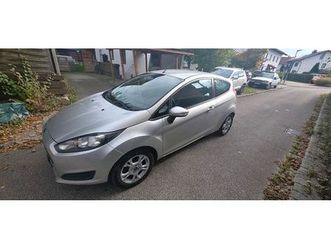ford fiesta vi 1.25