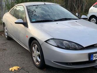 ford cougar orginal zustand