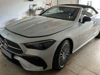 cle 300 cabrio 4matic aut.