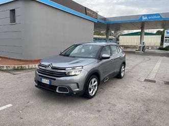 citroën c5 aircross business 1.5 bluehdi diesel 2021