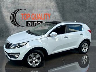 kia sportage 1.7 crdi vgt drive 4x2