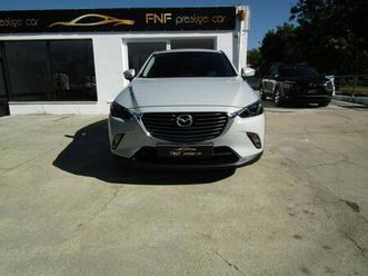 mazda cx-3 1.5 sky.special edition navi