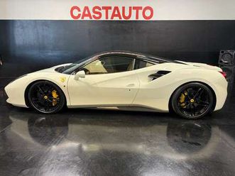 488 coupe 3.9 gtb dct full carbonio