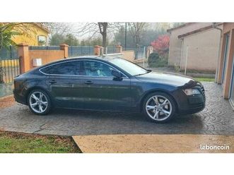 audi a7 sportback 3l tdi v6