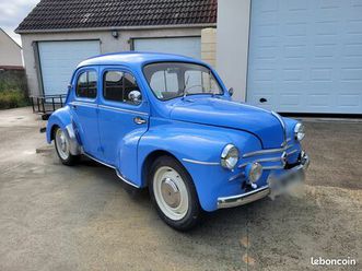 4 chevaux renault collection