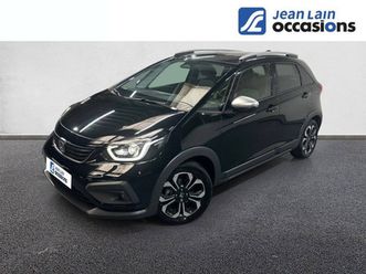 jazz crosstar e:hev 1.5 i-mmd exclusive