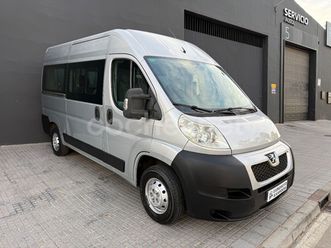peugeot boxer 435 l4 hdi 120