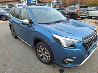 subaru forester 2.0ie comfort lineartronic, ahk, hybrid