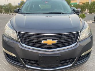 used chevrolet traverse 3.6l ls (fwd) 2014