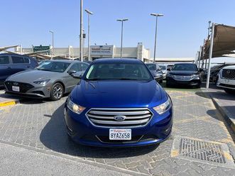used ford taurus 3.5l v6 ltd 2015