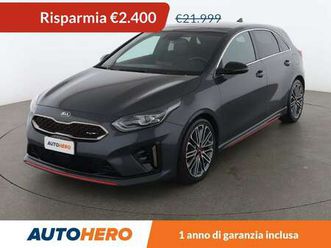 1.6 tgdi gt 204 cv dct