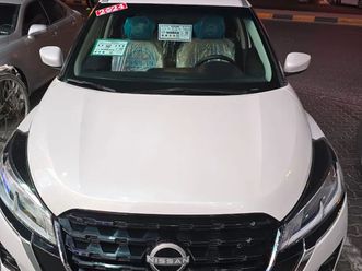 used nissan kicks 1.6 s 2024