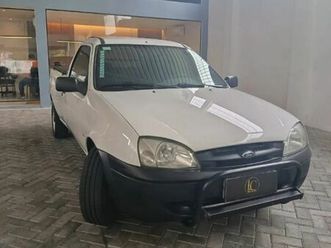 ford courier 1.6 flex 2011 extraa
