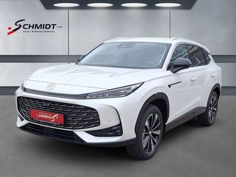 mg hs hybrid+ luxury led lhz 360° shz navi tempomat